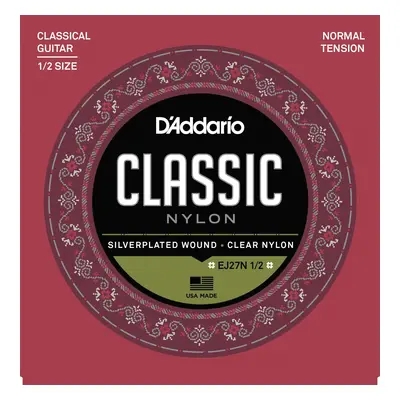 D'Addario EJ27N 1/2