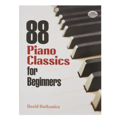 MS 88 Piano Classics For Beginners