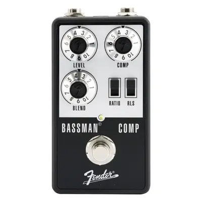 Fender Bassman Compressor