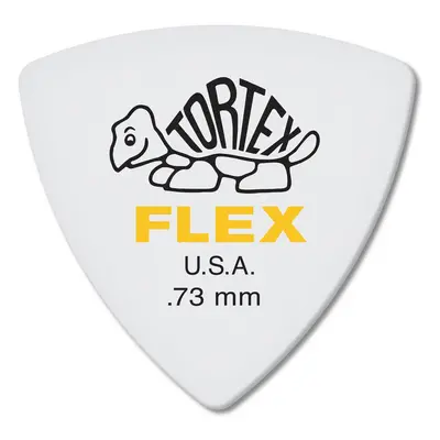 Dunlop Tortex Flex Triangle 0.73