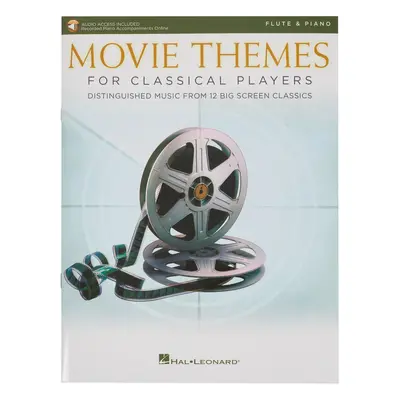 MS Movie Themes for Classical Players - Flute