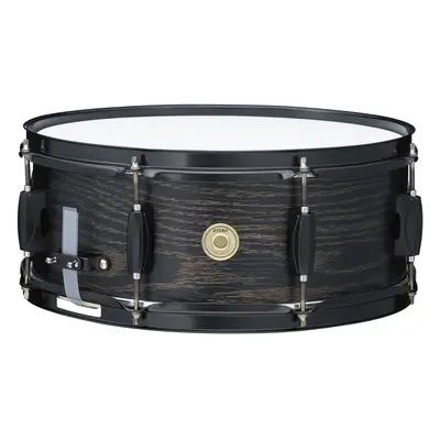 Tama 14" x 5,5" Woodworks Black Oak Wrap Snare Drum