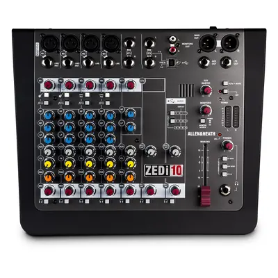 Allen&Heath ZEDi-10