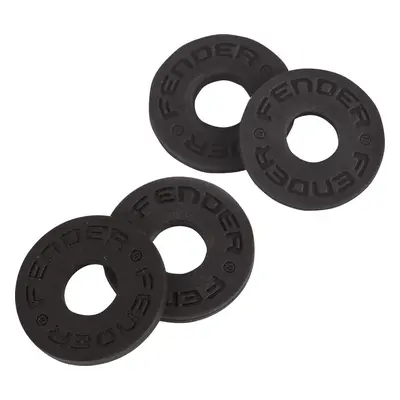 Fender Strap Blocks Black