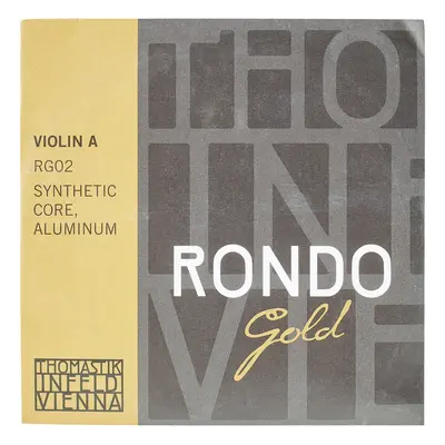 Thomastik Rondo Gold A-String