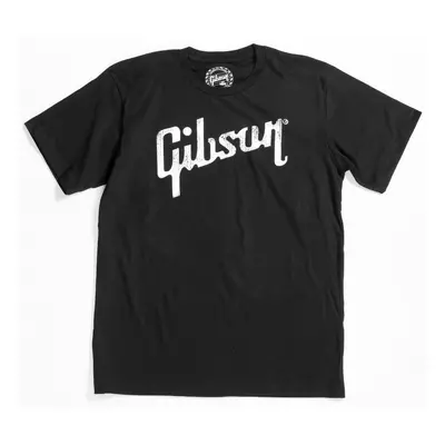 Gibson Logo T-Shirt XXL