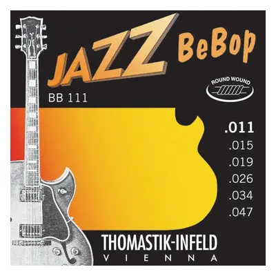 Thomastik BB111 Jazz Bebop