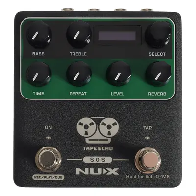 Nux TAPE ECHO NDD-7