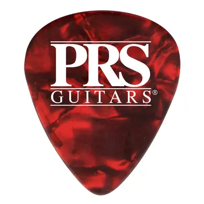 PRS Celluloid Picks, Red Tortoise Heavy