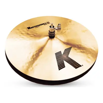 Zildjian 14" K mastersound hi hat