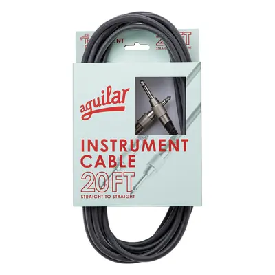 Aguilar Instrument Cable Straight 6 m