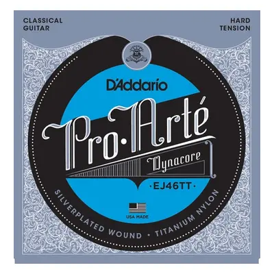 D'Addario EJ46TT