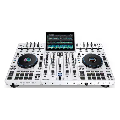 DENON DJ Prime 4+WHITE