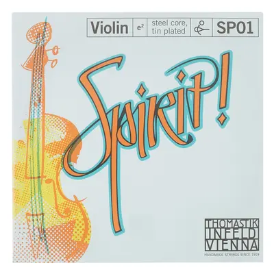 Thomastik Spirit Violin E (SP01)