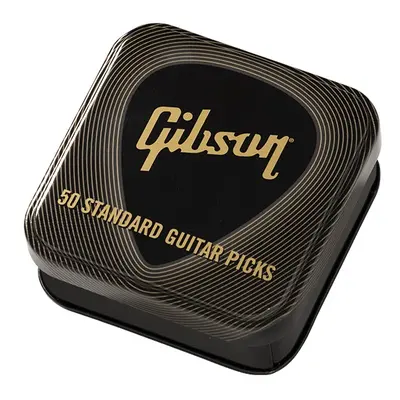 Gibson Guitar Picks Thin