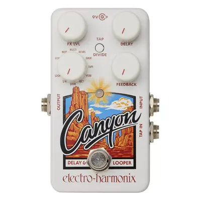 Electro-Harmonix Canyon