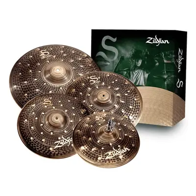 Zildjian S Series Dark Cymbal set