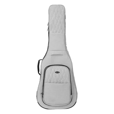 Music Area TANG30 Electric Bass Case Gray