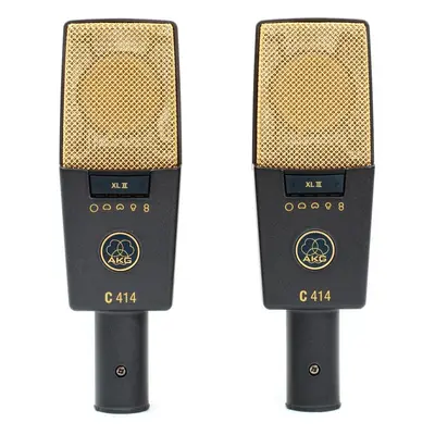 AKG C414 XLII Stereoset