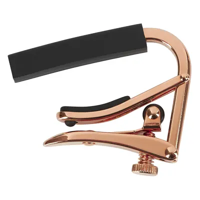 Shubb C1rg Capo Royale Rose Gold Steel String