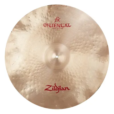 Zildjian 22" FX Oriental Crash of Doom