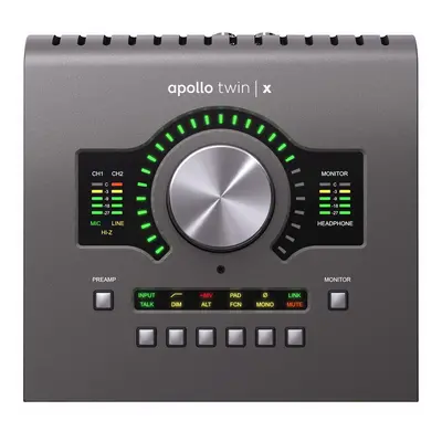 Universal Audio Apollo Twin X Duo USB Heritage Edition