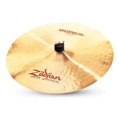 Zildjian 20" Oriental crash of doom