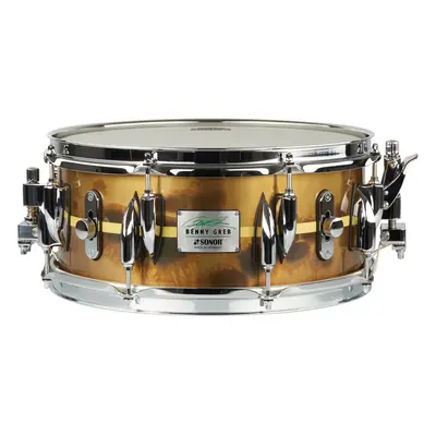 Sonor 13" x 5,75" Benny Greb Signature Brass