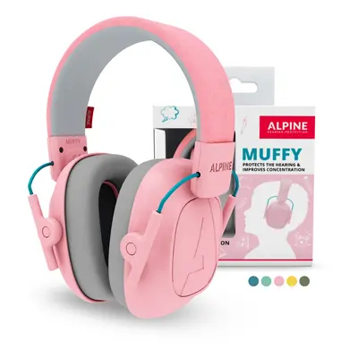 Alpine Muffy Pink