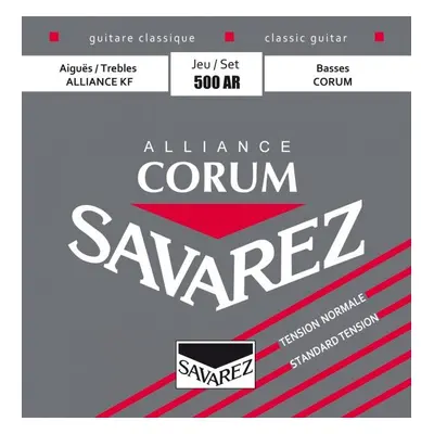 Savarez 500AR Alliance Corum Normal Tension