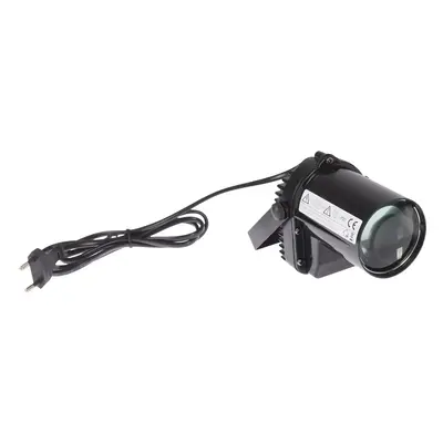 Flash LED PIN SPOT 5W CREE BLACK