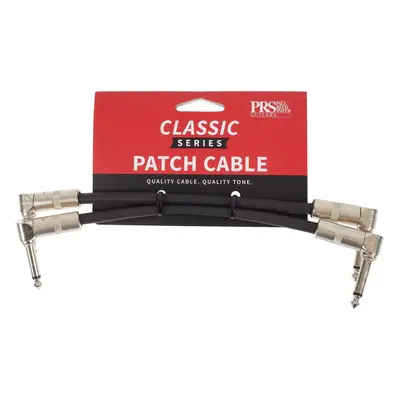 PRS Classic Patch Cable 6" 2-Pack