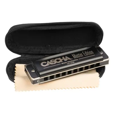 Cascha Master Edition Blues G-major