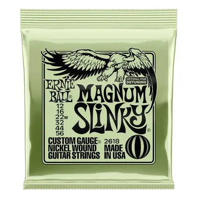 Ernie Ball 2618 Nickel Wound Magnum Slinky