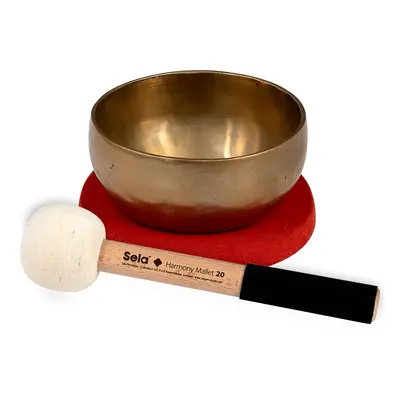 Sela Harmony Singing Bowl 12cm