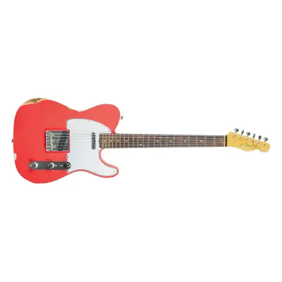 Fender Custom Shop 2019 Telecaster 60 Custom CC Fiesta Red