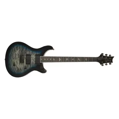 PRS SE Mark Holcomb Holcomb Blue Burst