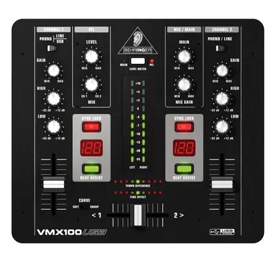 Behringer VMX100USB