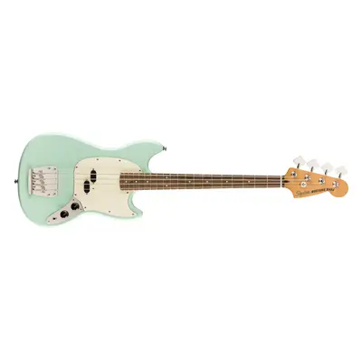 Fender Squier Classic Vibe 60s Mustang Bass LRL SFG