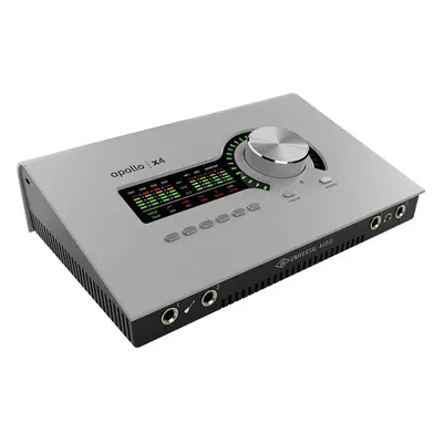 Universal Audio Apollo x4 Gen 2 Essentials