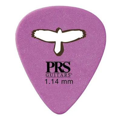 PRS Delrin Punch Picks, Purple 1.14 mm