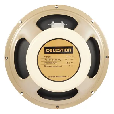 Celestion G12H-75 Creamback 8Ohm