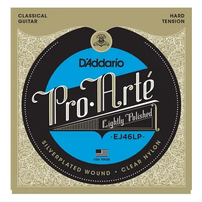 D'Addario EJ46LP