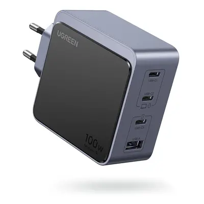 Ugreen Quick Charger 35043 Nexode S 100W USB-A+3*USB-C GaN Tech