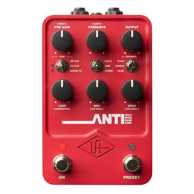 Universal Audio Anti 1992 High Gain