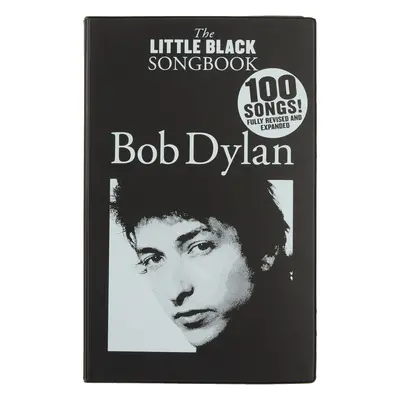 MS The Little Black Songbook: Bob Dylan