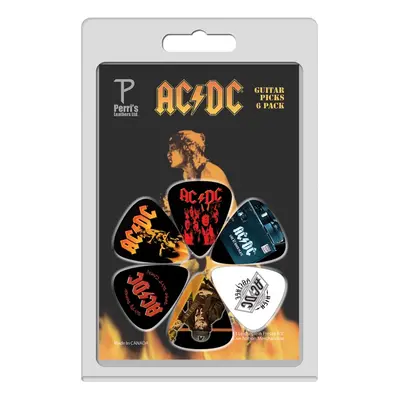 Perri's Leathers AC/DC Picks IV