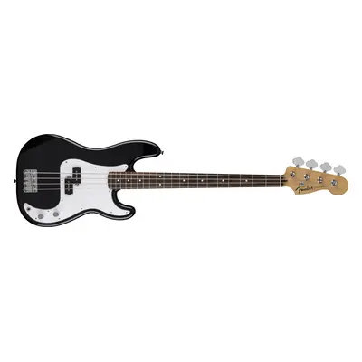 Fender Standard Precision Bass LRL Black