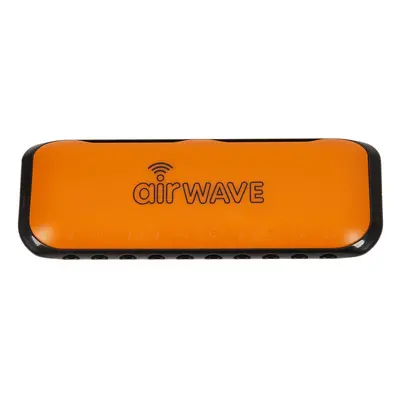 Suzuki AW-1 Airwave, Orange