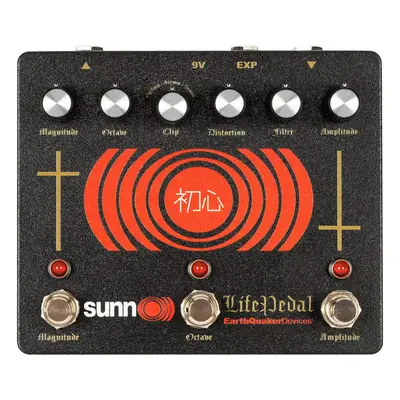 Earthquaker Devices Sunn O))) Life Pedal V3